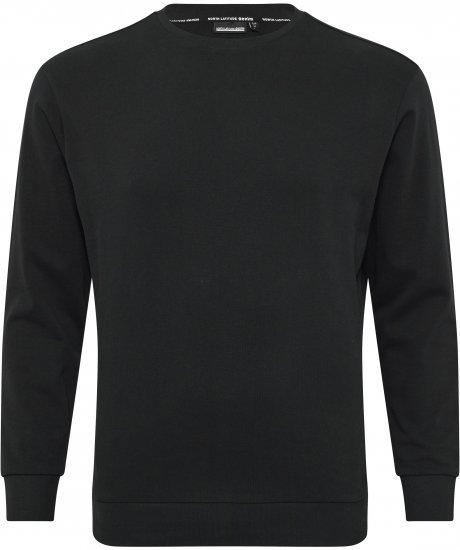 North Latitude Crew Neck Sweatshirt Black - Džemperi un džemperi ar kapuci - Džemperi - 2XL-14XL