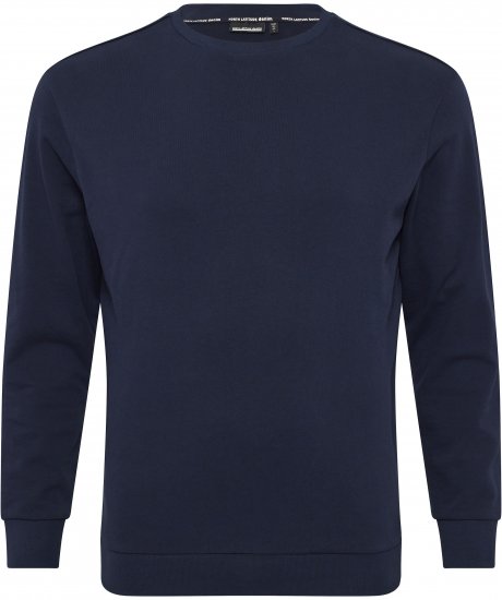 North Latitude Crew Neck Sweatshirt Navy - Džemperi un džemperi ar kapuci - Džemperi - 2XL-14XL