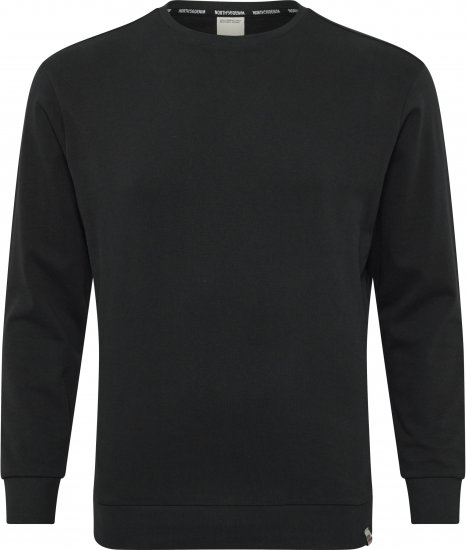 North Latitude Denim Crew Neck Sweatshirt Black TALL - TALL džemperi - 