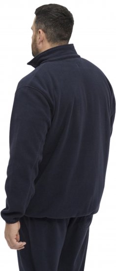 North Latitude 53142 Soft Fleece Jacket Dark Navy - Džemperi un džemperi ar kapuci - Džemperi - 2XL-14XL
