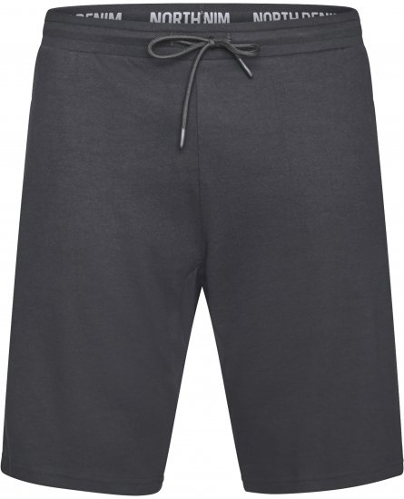 North Latitude 61334 Sporta Šorti Melna - Sporta bikses un šorti - Sporta bikses un Sporta šorti - 2XL-12XL