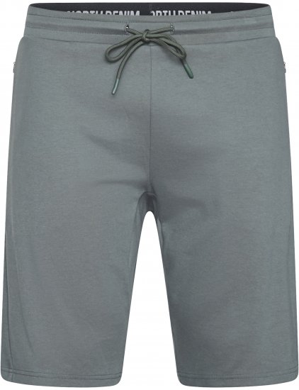 North Latitude 61334 Sporta Šorti Tumši Putekļaini Zaļa - Sporta bikses un šorti - Sporta bikses un Sporta šorti - 2XL-12XL