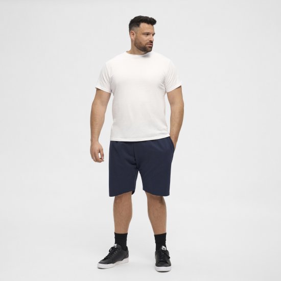 North Latitude Denim Sweatshorts Navy Blue - Sporta bikses un šorti - Sporta bikses un Sporta šorti - 2XL-12XL