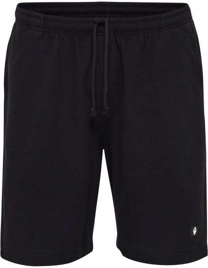 North Latitude Ottoman Sweatshorts Black - Sporta bikses un šorti - Sporta bikses un Sporta šorti - 2XL-12XL