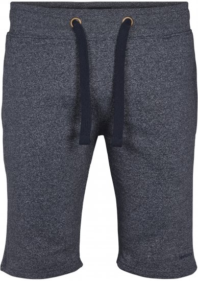North Latitude Sweatshorts Blue Melange TALL - Sporta bikses un šorti - Sporta bikses un Sporta šorti - 2XL-12XL