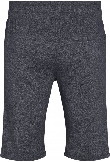 North Latitude Sweatshorts Blue Melange TALL - Sporta bikses un šorti - Sporta bikses un Sporta šorti - 2XL-12XL
