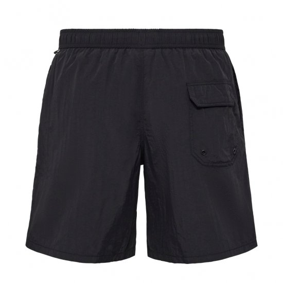 North Latitude Swimshorts Black - Apakšveļa un peldšorti - Apakšveļa - 2XL-8XL