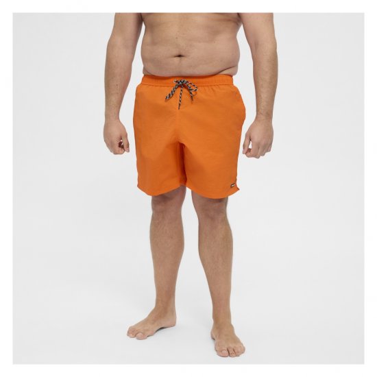 North Latitude Swimshorts Orange - Apakšveļa un peldšorti - Apakšveļa - 2XL-8XL