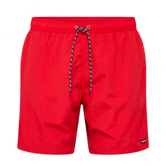 North Latitude Swimshorts Red - Apakšveļa un peldšorti - Apakšveļa - 2XL-8XL