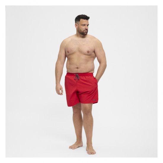 North Latitude Swimshorts Red - Apakšveļa un peldšorti - Apakšveļa - 2XL-8XL