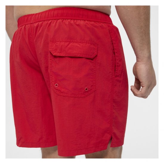 North Latitude Swimshorts Red - Apakšveļa un peldšorti - Apakšveļa - 2XL-8XL