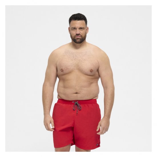 North Latitude Swimshorts Red - Apakšveļa un peldšorti - Apakšveļa - 2XL-8XL