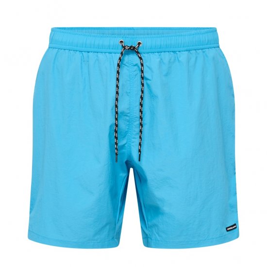 North Latitude Swimshorts Turquoise - Apakšveļa un peldšorti - Apakšveļa - 2XL-8XL