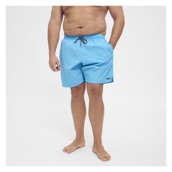 North Latitude Swimshorts Turquoise - Apakšveļa un peldšorti - Apakšveļa - 2XL-8XL