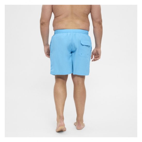 North Latitude Swimshorts Turquoise - Apakšveļa un peldšorti - Apakšveļa - 2XL-8XL