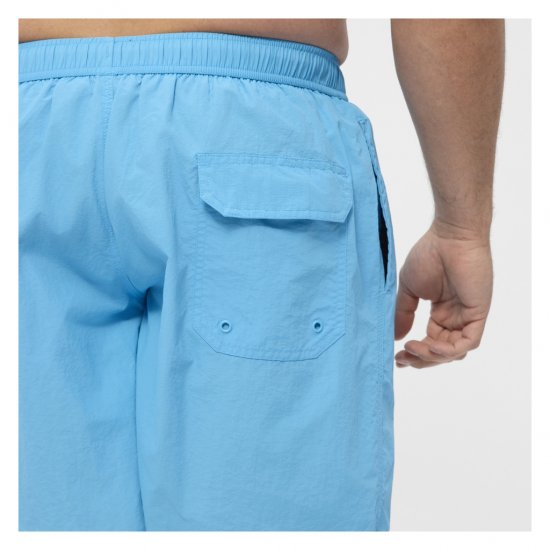 North Latitude Swimshorts Turquoise - Apakšveļa un peldšorti - Apakšveļa - 2XL-8XL