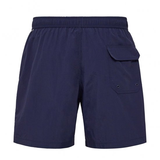 North Latitude Swimshorts Navy Blue - Apakšveļa un peldšorti - Apakšveļa - 2XL-8XL