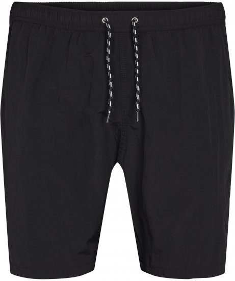 North Latitude Swimshorts Black TALL - Apakšveļa un peldšorti - Apakšveļa - 2XL-8XL