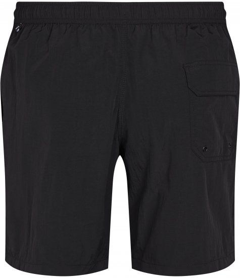 North Latitude Swimshorts Black TALL - Apakšveļa un peldšorti - Apakšveļa - 2XL-8XL