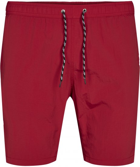 North Latitude Swimshorts Red TALL - Apakšveļa un peldšorti - Apakšveļa - 2XL-8XL