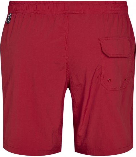 North Latitude Swimshorts Red TALL - Apakšveļa un peldšorti - Apakšveļa - 2XL-8XL