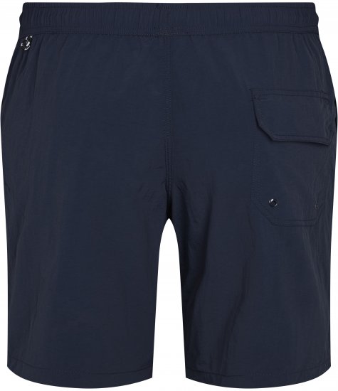North Latitude Swimshorts Navy Blue TALL - Apakšveļa un peldšorti - Apakšveļa - 2XL-8XL