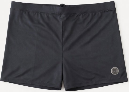 Espionage SW071 Swimshorts Black - Peldbikses - Vīriešu liela izmēra peldšorti