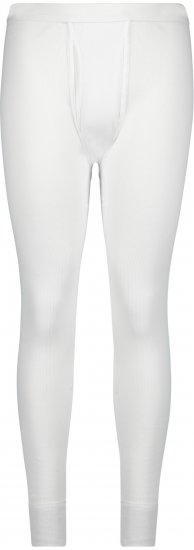 Adamo Prestige Thermal Long Johns White - Apakšveļa un peldšorti - Apakšveļa - 2XL-8XL