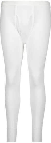 Adamo Royal Thermal Long Johns Fine Ribbed White - Apakšveļa un peldšorti - Apakšveļa - 2XL-8XL