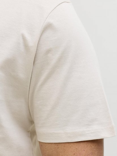 Jack & Jones Archive T-krekls Pelēks - T-krekli - T-krekli - 2XL-14XL