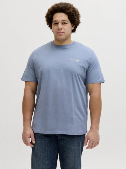 Jack & Jones Archive T-krekls Pelēks - T-krekli - T-krekli - 2XL-14XL
