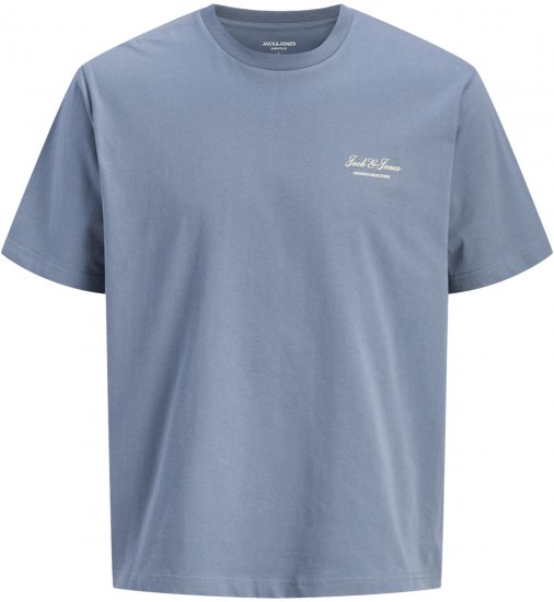 Jack & Jones Archive T-krekls Pelēks - T-krekli - T-krekli - 2XL-14XL
