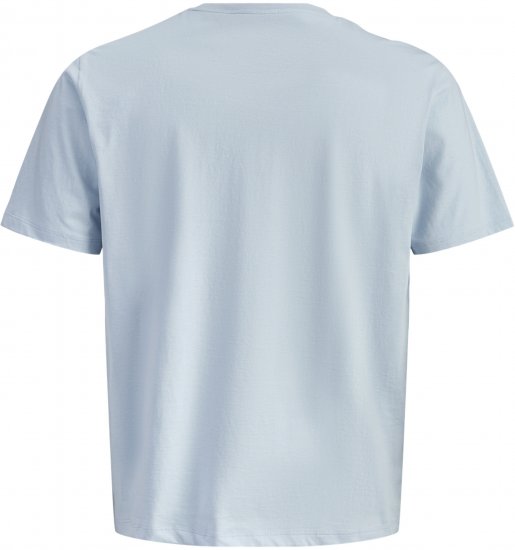 Jack & Jones Grayson T-krekls Zils - T-krekli - T-krekli - 2XL-14XL