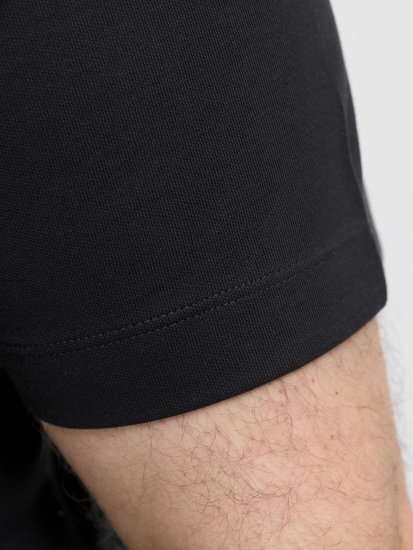 Jack & Jones Cofusion T-Shirt Black - T-krekli - T-krekli - 2XL-14XL
