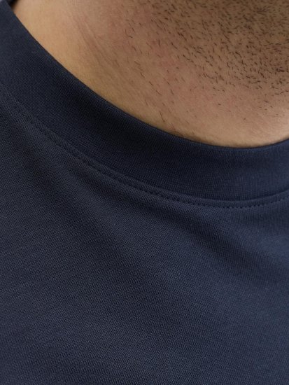 Jack & Jones Cofusion T-Shirt Navy - T-krekli - T-krekli - 2XL-14XL