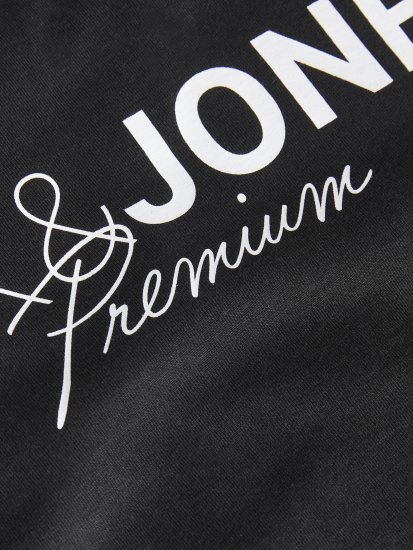 Jack & Jones Blaneo Short Sleeve T-shirt Black - T-krekli - 