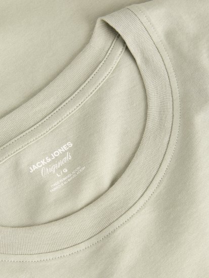 Jack & Jones Nantucket T-Krekls Zaļš - T-krekli - T-krekli - 2XL-14XL