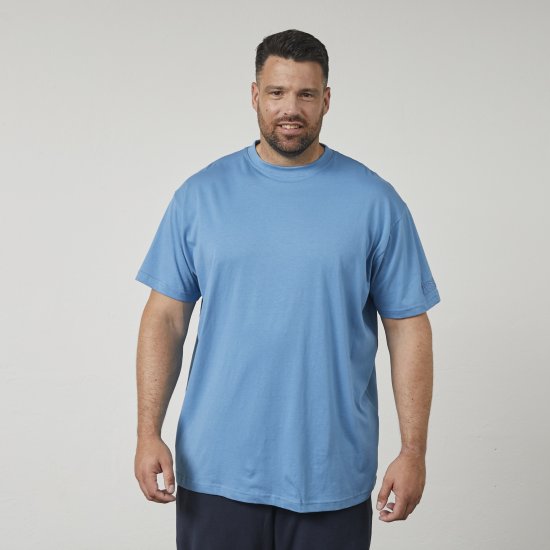 North Latitude 61010 US T-Krekls Vidēji Zils - T-krekli - T-krekli - 2XL-14XL