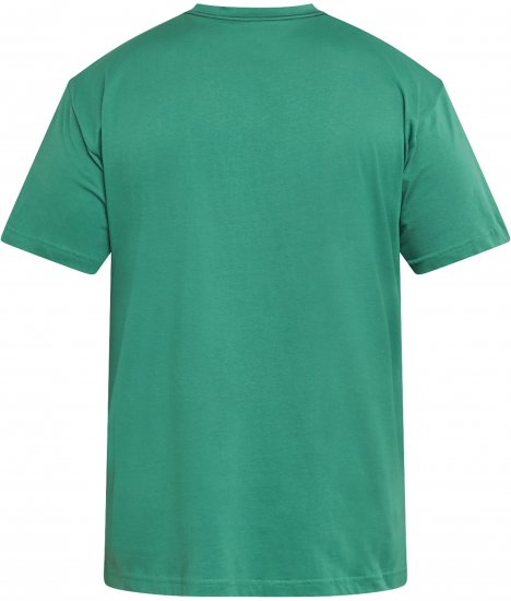 North Latitude 61121 T-Krekls Ar Apdruku Zaļš - T-krekli - T-krekli - 2XL-14XL