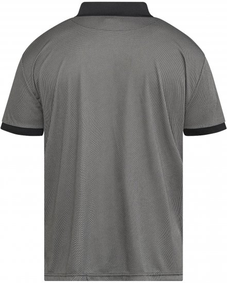 North Latitude 61158 Cool Effect Polo Krekls Melns - Polo krekli - Polo krekli - 2XL-8XL