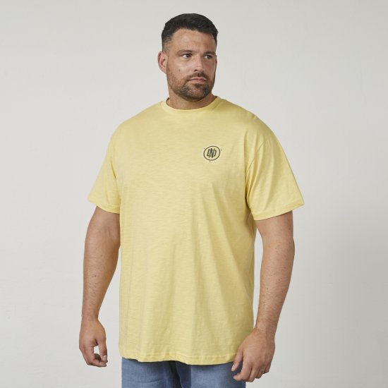 North Latitude 61316 T-Krekls Ar Apdruku Kukurūza - T-krekli - T-krekli - 2XL-14XL
