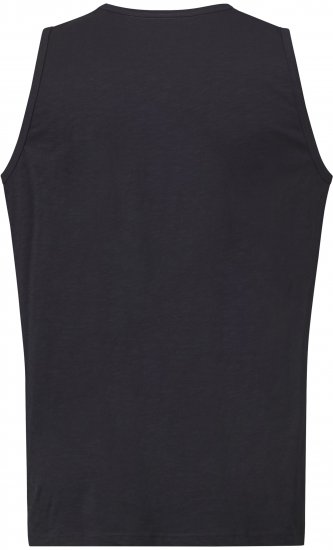 North Latitude 61323 Krekls Bez Piedurknēm Slub Melns - T-krekli - T-krekli - 2XL-14XL