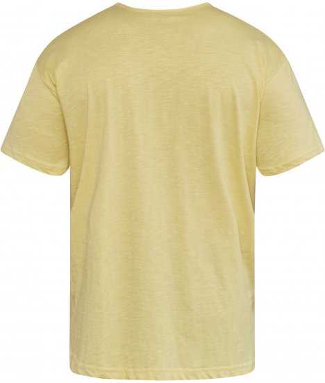 North Latitude 61335 T-Krekls Slub Ar Apdruku Kukurūza - T-krekli - T-krekli - 2XL-14XL
