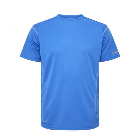 North Latitude Sport Tech T-Shirt Cobolt Blue - T-krekli - T-krekli - 2XL-14XL
