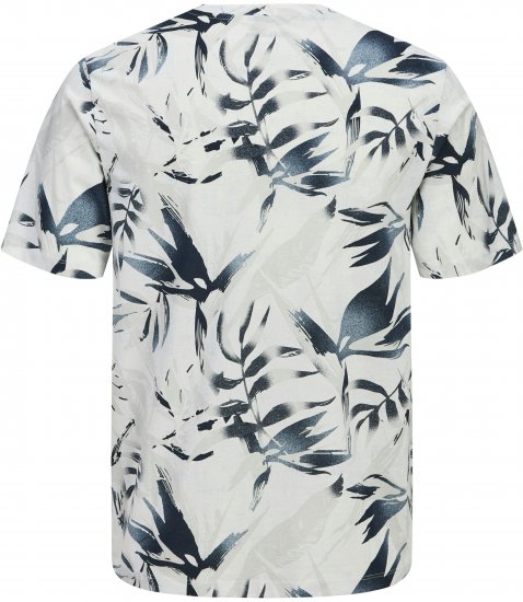 Jack & Jones Honolulu T-Shirt White - T-krekli - T-krekli - 2XL-14XL