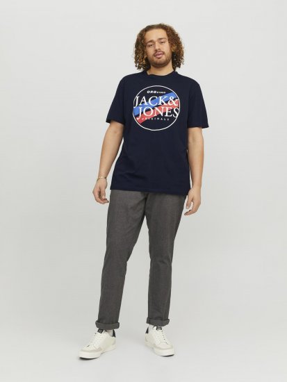 Jack & Jones Codyy T-Shirt Navy - T-krekli - T-krekli - 2XL-14XL