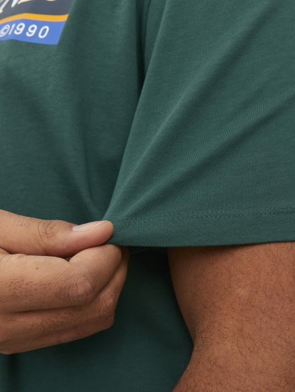 Jack & Jones Codyy T-Shirt Green - T-krekli - T-krekli - 2XL-14XL