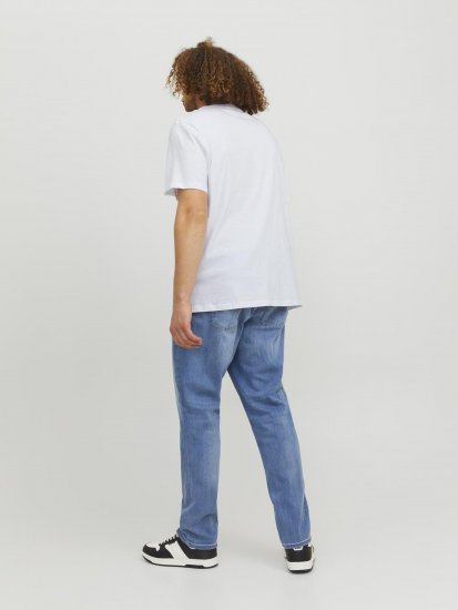 Jack & Jones Codyy T-Shirt White - T-krekli - T-krekli - 2XL-14XL