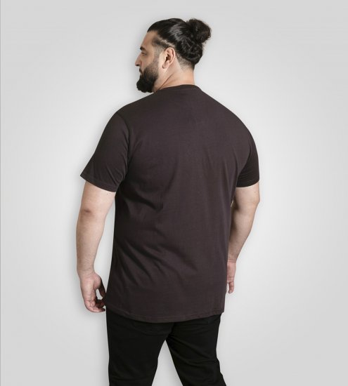 D555 Blackpool T-Shirt Official Pink Floyd Black - T-krekli - T-krekli - 2XL-14XL