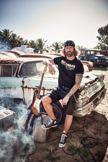 JP1880 Iron Maiden Piece Of Mind T-Shirt Black - Grupas T-krekli - 